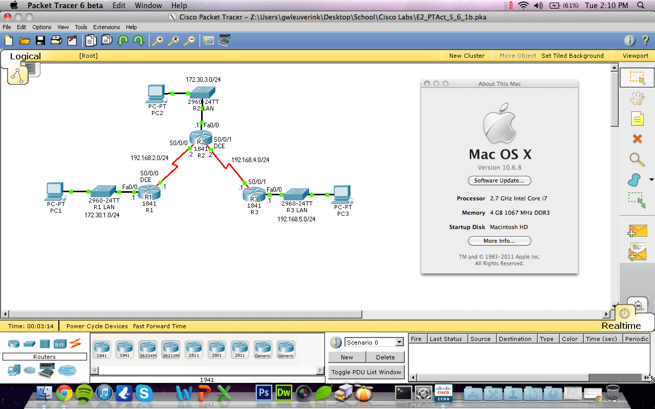 download packet tracer for mac